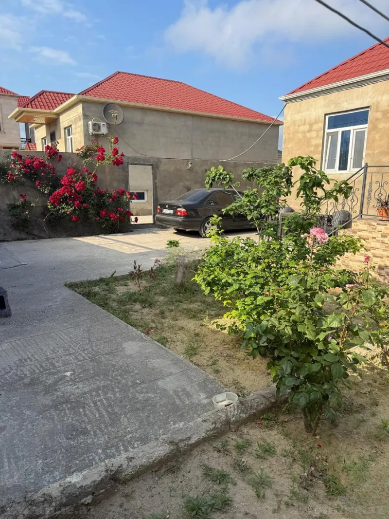 Satılır 4 otaqlı Həyət evi 110 m² Sumqayıt - şəkil 3