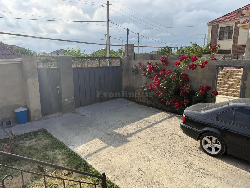 Satılır 4 otaqlı Həyət evi 110 m² Sumqayıt - şəkil 5