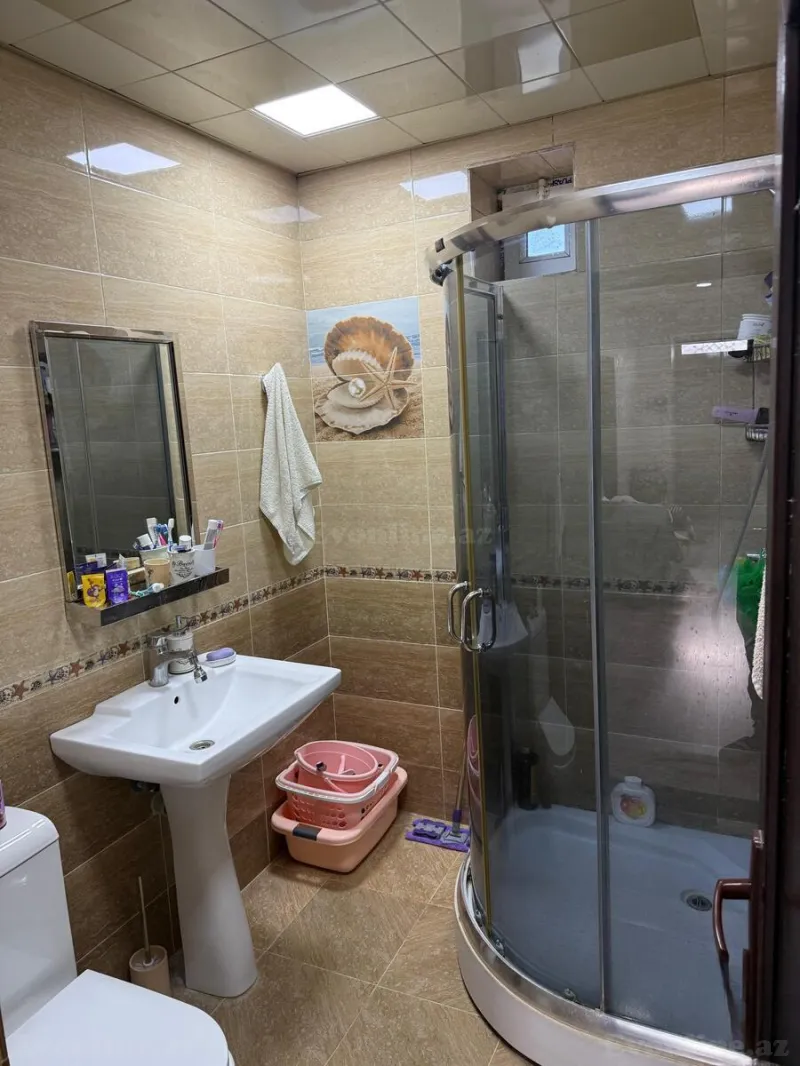 Satılır 4 otaqlı Həyət evi 110 m² Sumqayıt - şəkil 19