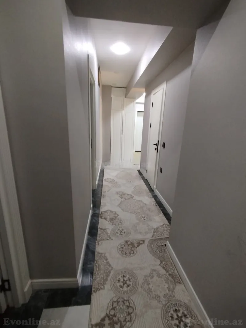 Satılır 3 otaqlı Mənzil Yeni tikili 106.1 m² 8-ci kilometr - şəkil 5