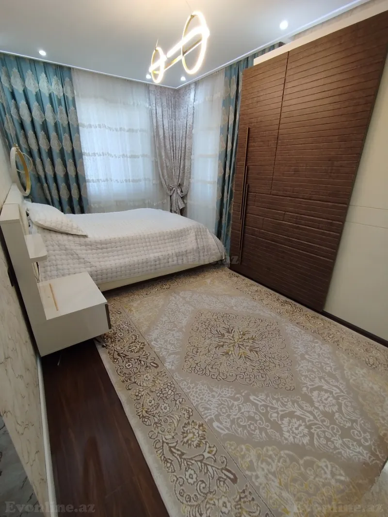 Satılır 3 otaqlı Mənzil Yeni tikili 106.1 m² 8-ci kilometr - şəkil 8