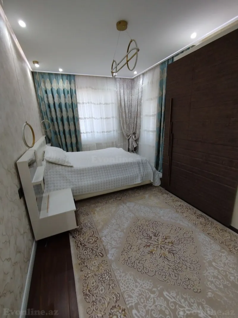 Satılır 3 otaqlı Mənzil Yeni tikili 106.1 m² 8-ci kilometr - şəkil 10