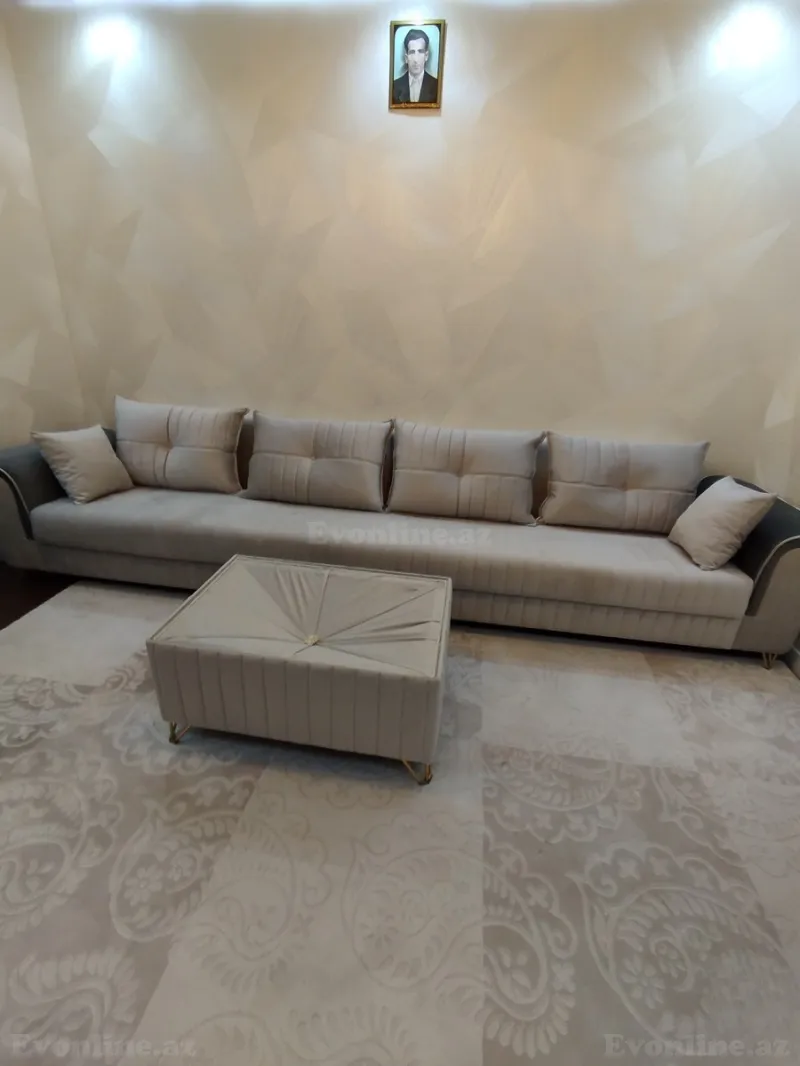 Satılır 3 otaqlı Mənzil Yeni tikili 106.1 m² 8-ci kilometr - şəkil 13