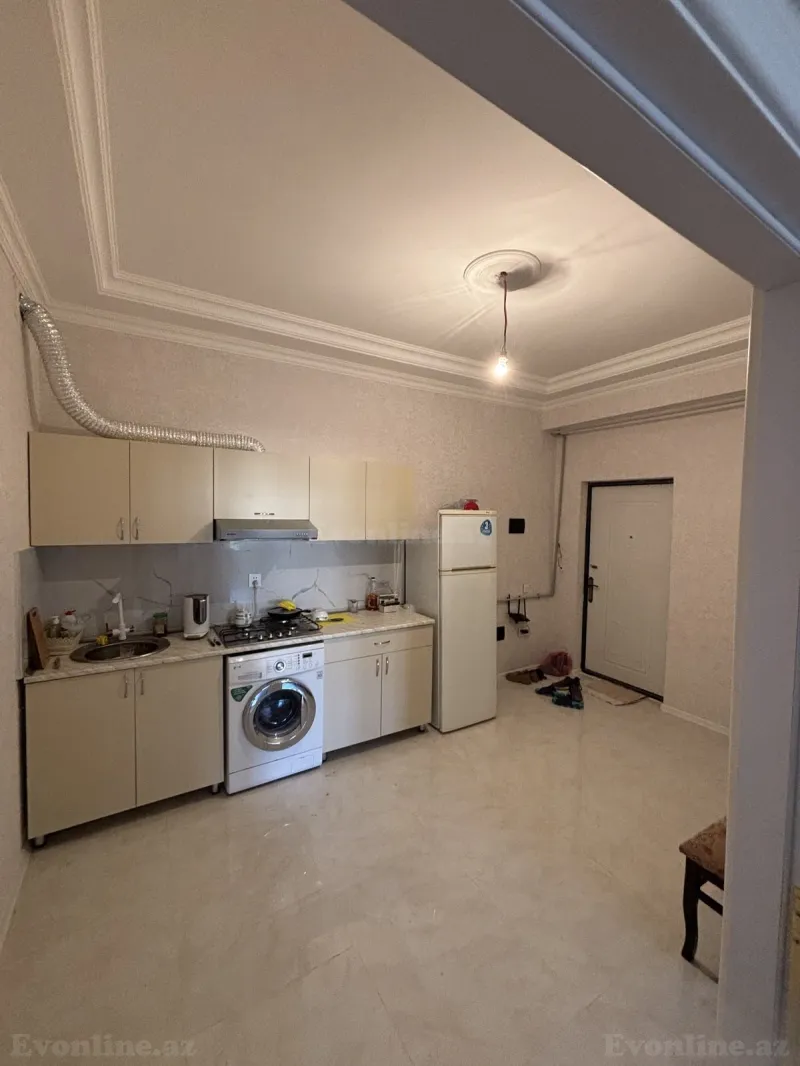 Kirayə verilir 2 otaqlı Mənzil Yeni tikili 78 m² Saray - şəkil 2
