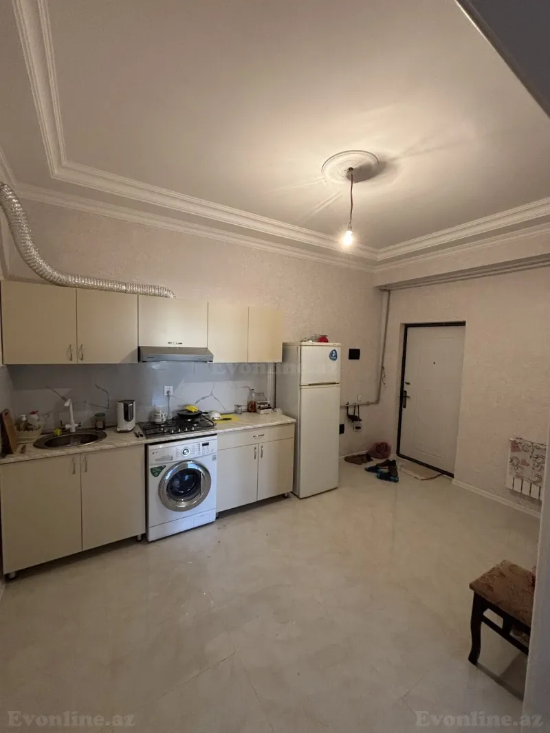 Kirayə verilir 2 otaqlı Mənzil Yeni tikili 78 m² Saray - şəkil 3