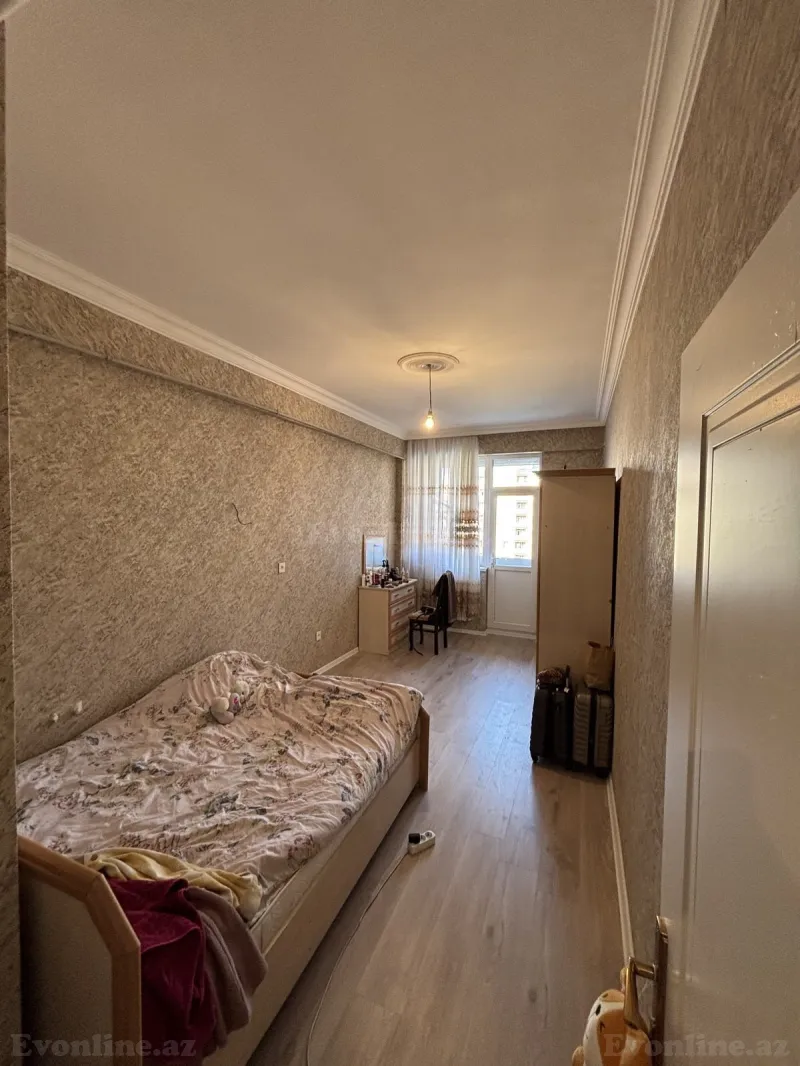 Kirayə verilir 2 otaqlı Mənzil Yeni tikili 78 m² Saray - şəkil 4