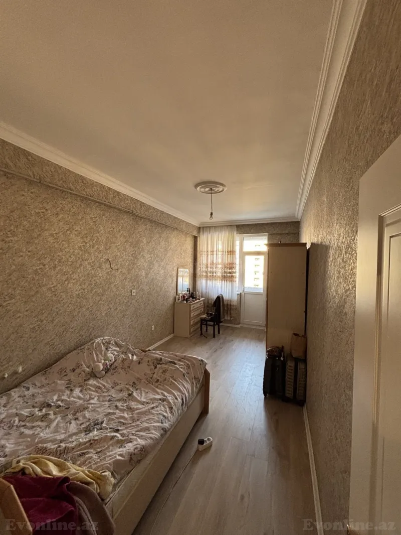 Kirayə verilir 2 otaqlı Mənzil Yeni tikili 78 m² Saray - şəkil 5