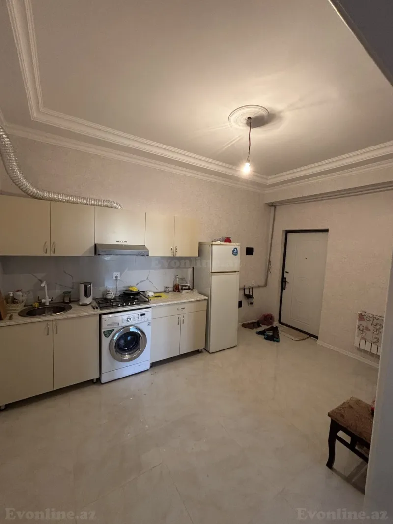 Kirayə verilir 2 otaqlı Mənzil Yeni tikili 78 m² Saray - şəkil 6