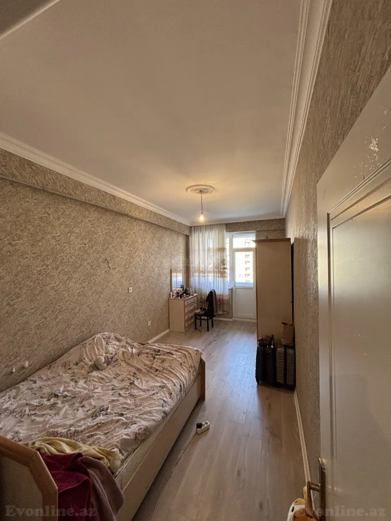 Kirayə verilir 2 otaqlı Mənzil Yeni tikili 78 m² Saray - şəkil 7