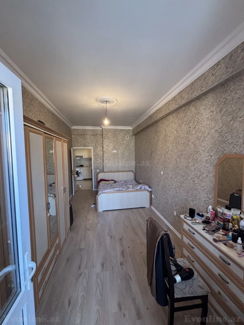 Kirayə verilir 2 otaqlı Mənzil Yeni tikili 78 m² Saray - şəkil 8