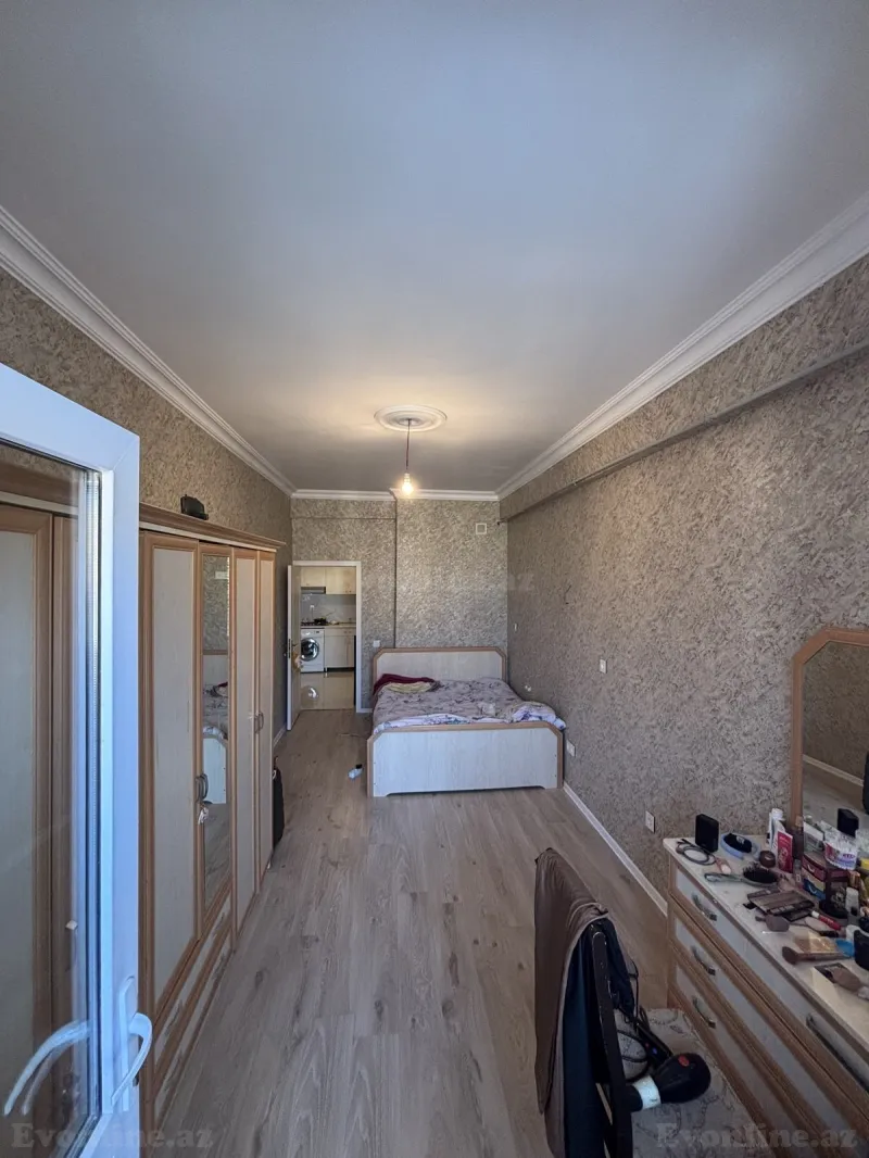 Kirayə verilir 2 otaqlı Mənzil Yeni tikili 78 m² Saray - şəkil 9