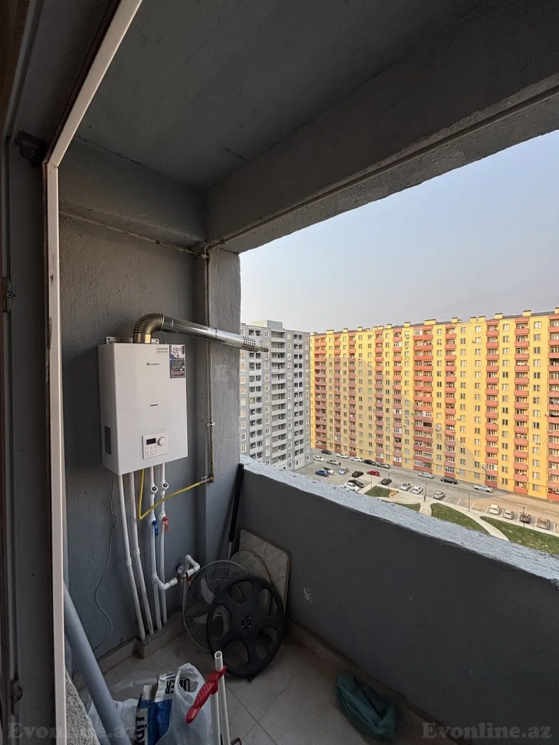 Kirayə verilir 2 otaqlı Mənzil Yeni tikili 78 m² Saray - şəkil 12