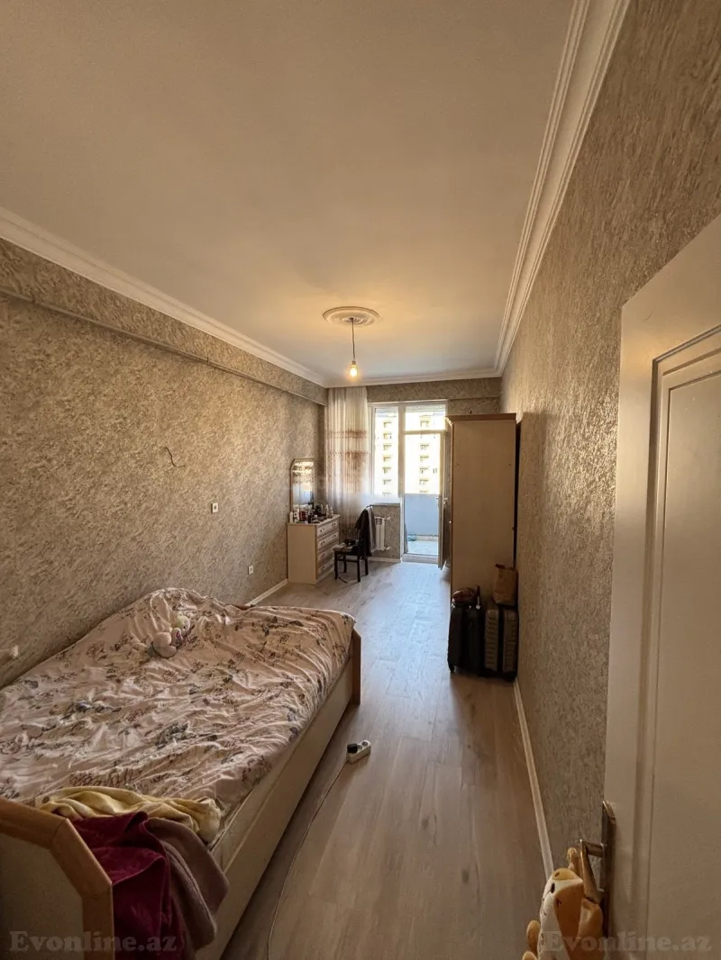Kirayə verilir 2 otaqlı Mənzil Yeni tikili 78 m² Saray - şəkil 13