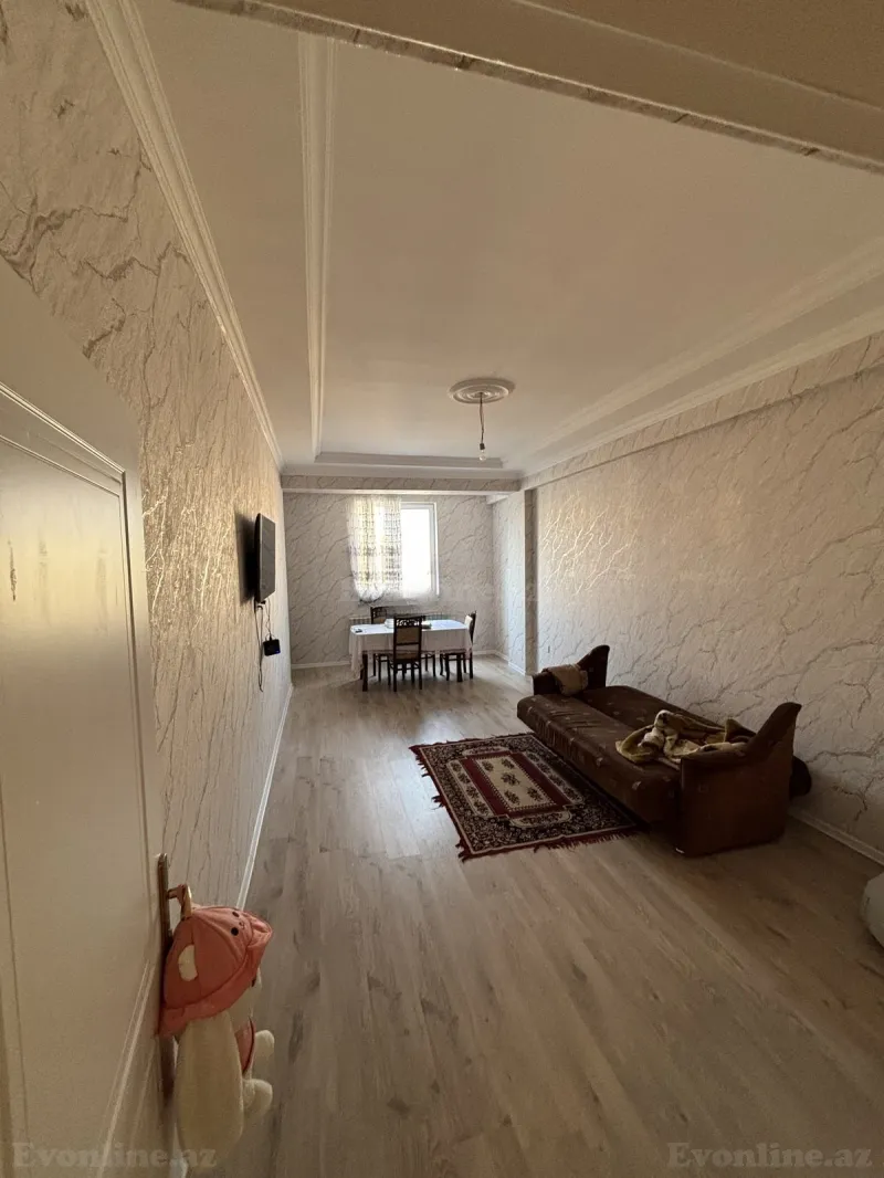 Kirayə verilir 2 otaqlı Mənzil Yeni tikili 78 m² Saray - şəkil 14