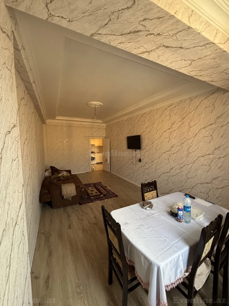Kirayə verilir 2 otaqlı Mənzil Yeni tikili 78 m² Saray - şəkil 18