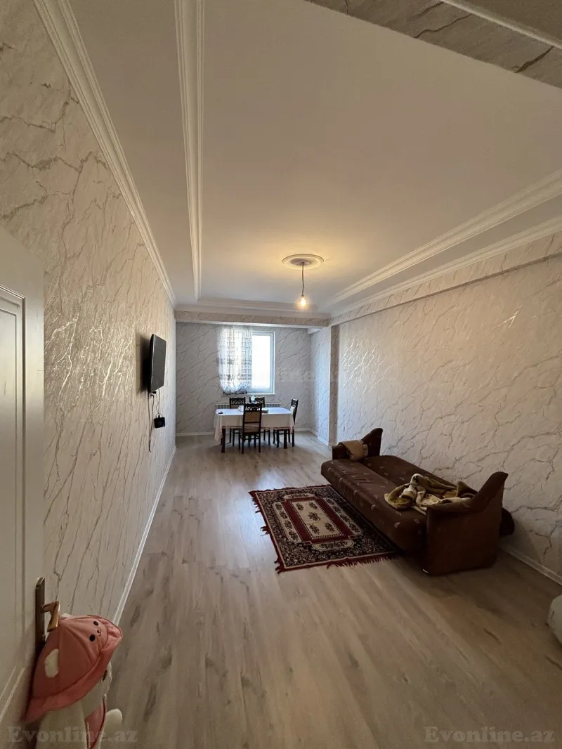 Kirayə verilir 2 otaqlı Mənzil Yeni tikili 78 m² Saray - şəkil 19