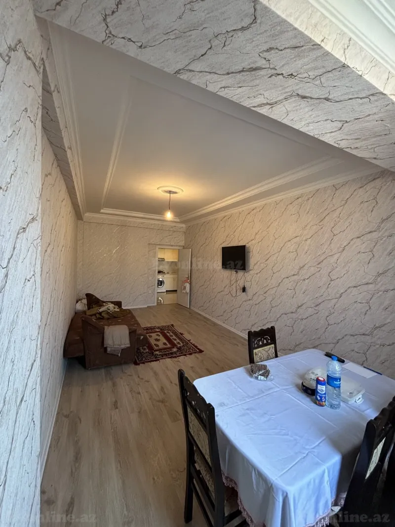 Kirayə verilir 2 otaqlı Mənzil Yeni tikili 78 m² Saray - şəkil 20
