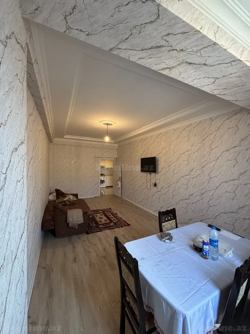 Kirayə verilir 2 otaqlı Mənzil Yeni tikili 78 m² Saray - şəkil 21