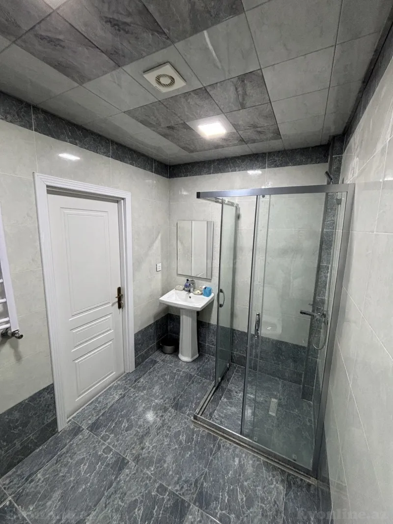 Kirayə verilir 2 otaqlı Mənzil Yeni tikili 78 m² Saray - şəkil 22
