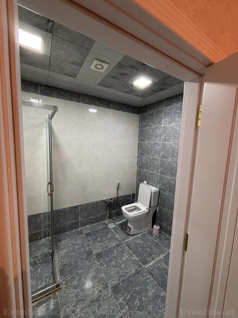 Kirayə verilir 2 otaqlı Mənzil Yeni tikili 78 m² Saray - şəkil 24
