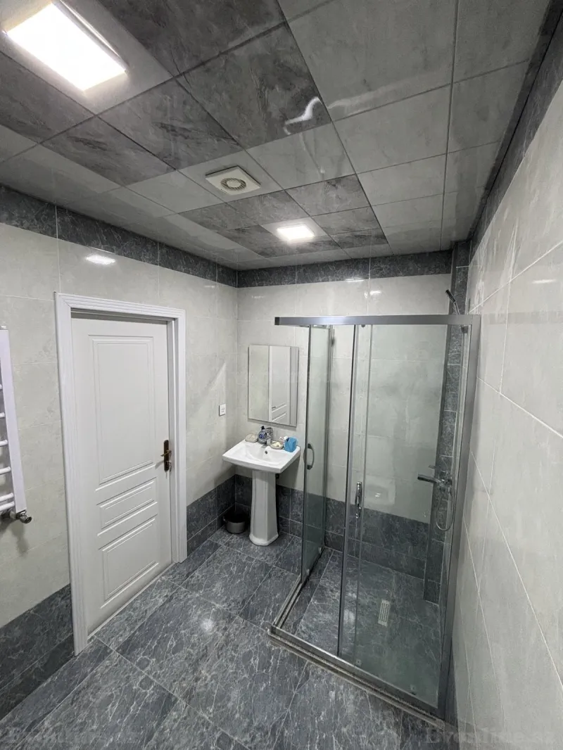Kirayə verilir 2 otaqlı Mənzil Yeni tikili 78 m² Saray - şəkil 25