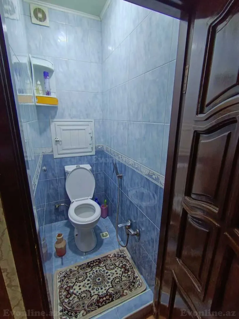Satılır 4 otaqlı Mənzil Köhnə tikili 120 m² Azadlıq prospekti m. - şəkil 9