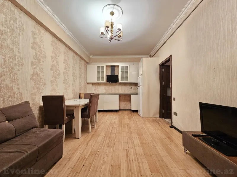 Satılır 2 otaqlı Mənzil Yeni tikili 42 m² Xırdalan