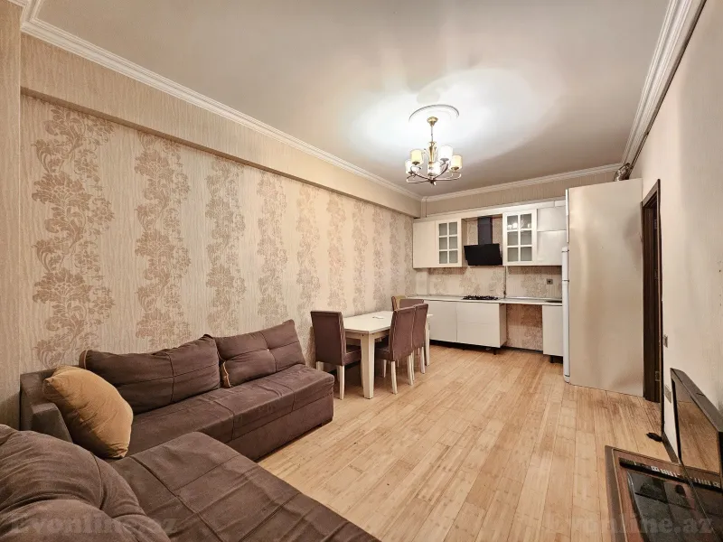 Satılır 2 otaqlı Mənzil Yeni tikili 42 m² Xırdalan - şəkil 2