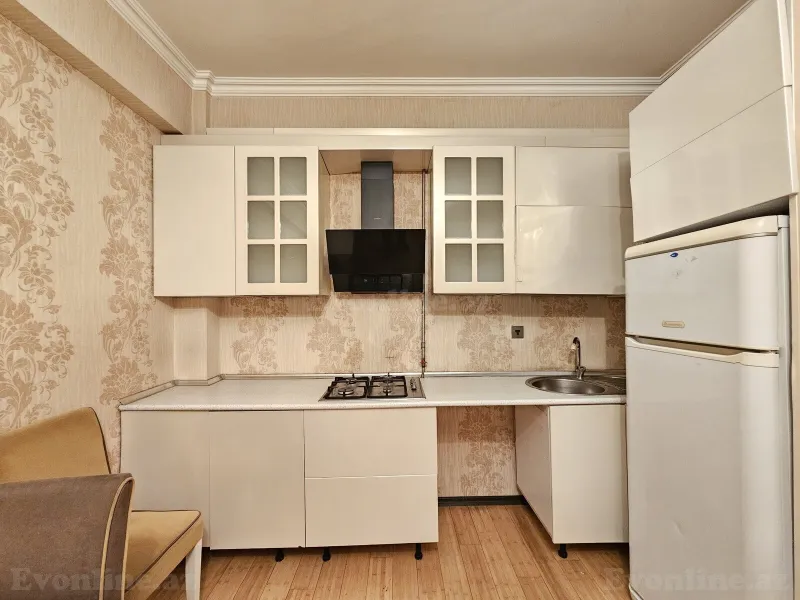 Satılır 2 otaqlı Mənzil Yeni tikili 42 m² Xırdalan - şəkil 4