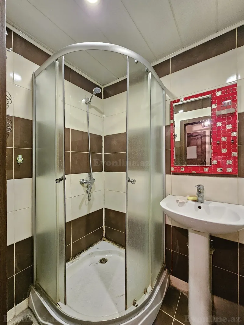 Satılır 2 otaqlı Mənzil Yeni tikili 42 m² Xırdalan - şəkil 8