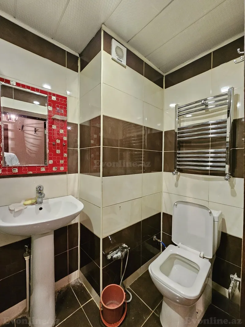 Satılır 2 otaqlı Mənzil Yeni tikili 42 m² Xırdalan - şəkil 9