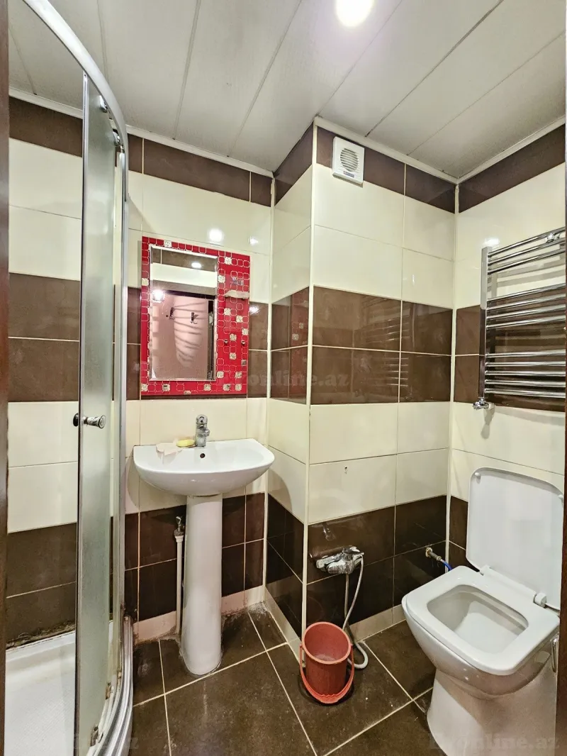 Satılır 2 otaqlı Mənzil Yeni tikili 42 m² Xırdalan - şəkil 11