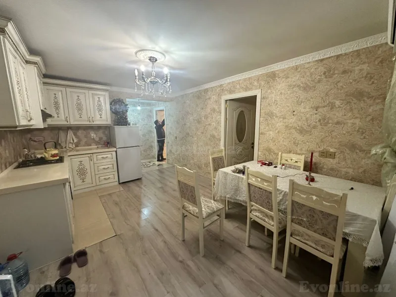3 otaqlı Həyət evi 70 m² Biləcəri Satılır