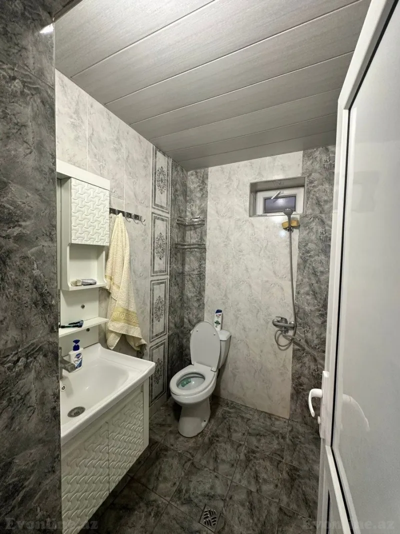 Satılır 3 otaqlı Həyət evi 70 m² Biləcəri - şəkil 7