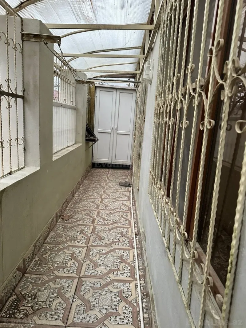 Satılır 3 otaqlı Həyət evi 70 m² Biləcəri - şəkil 8
