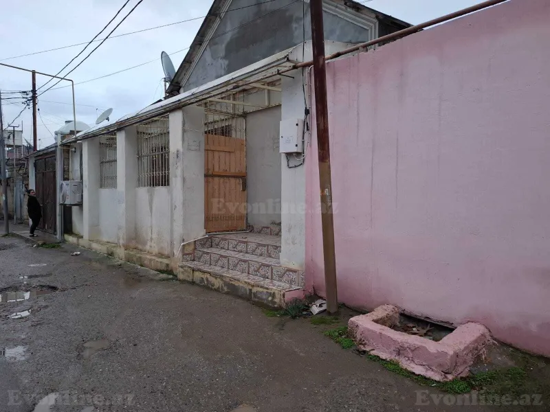 Satılır 3 otaqlı Həyət evi 70 m² Biləcəri - şəkil 10