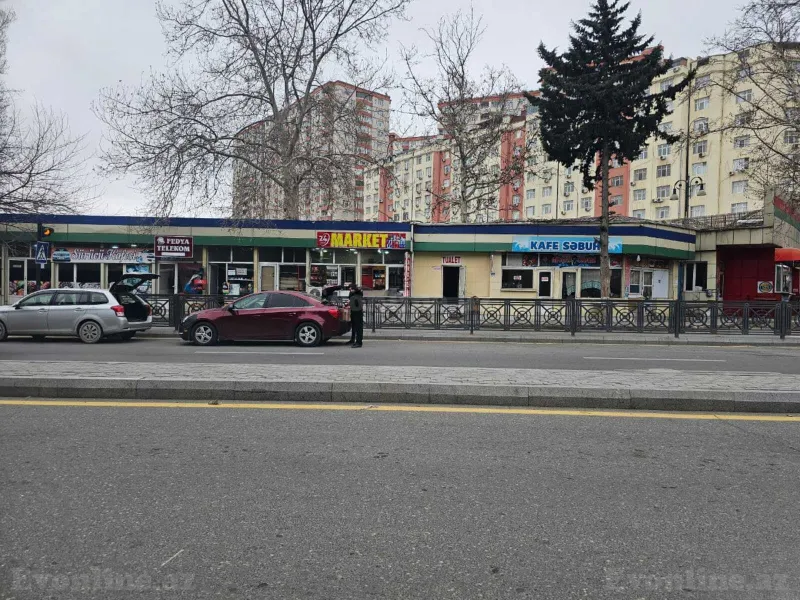 Obyekt 430 m² 8 Noyabr m. Satılır