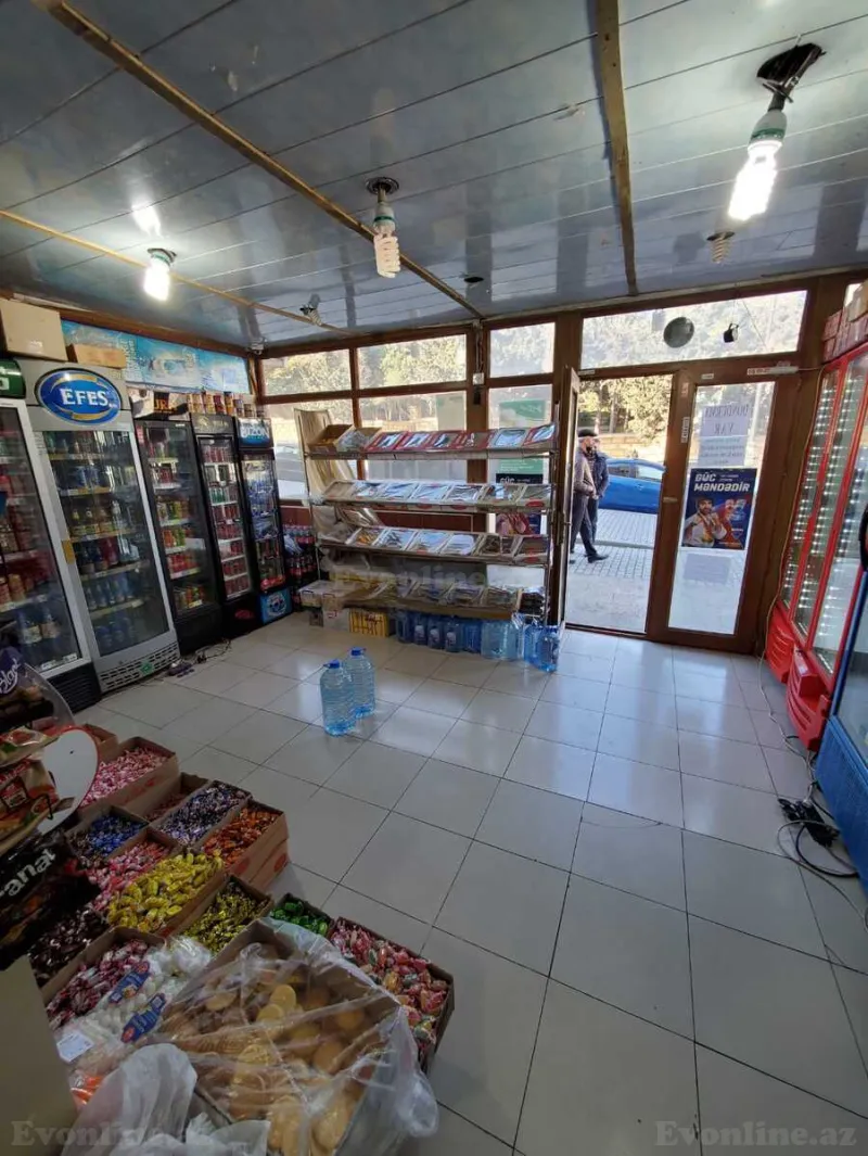 Satılır Obyekt 430 m² 8 Noyabr m. - şəkil 2