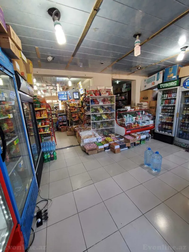 Satılır Obyekt 430 m² 8 Noyabr m. - şəkil 3