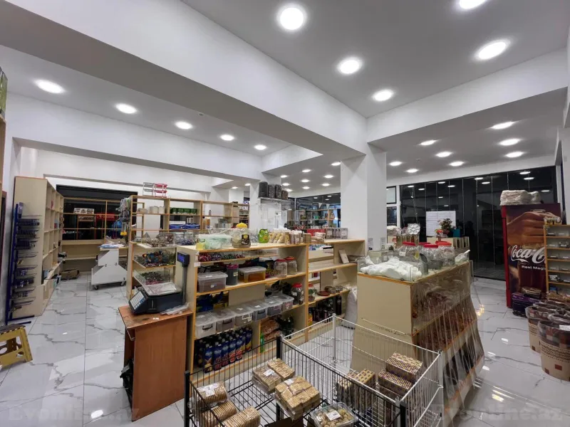Satılır Obyekt 430 m² 8 Noyabr m. - şəkil 4