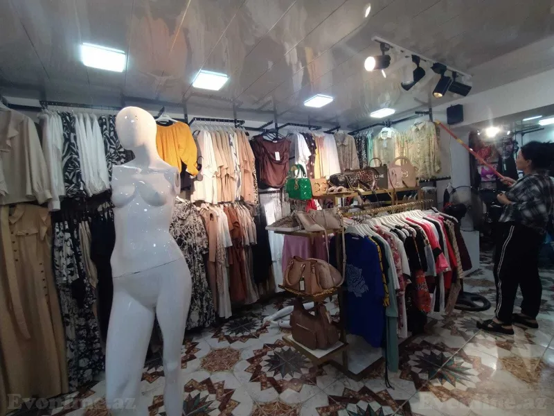 Satılır Obyekt 430 m² 8 Noyabr m. - şəkil 5