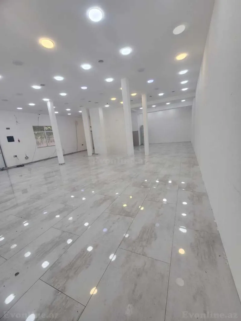Satılır Obyekt 430 m² 8 Noyabr m. - şəkil 7
