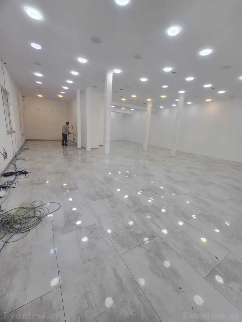 Satılır Obyekt 430 m² 8 Noyabr m. - şəkil 8