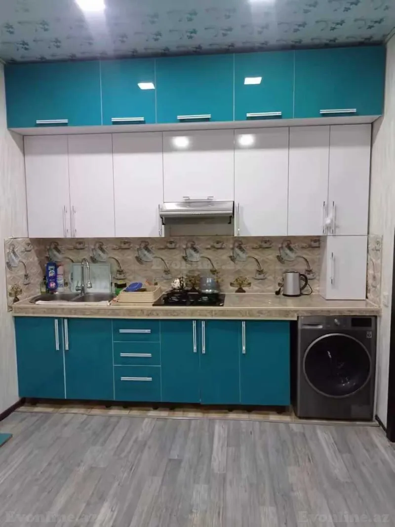 4 otaqlı Həyət evi 120 m² Sumqayıt Satılır