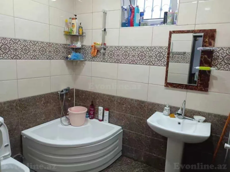 Satılır 4 otaqlı Həyət evi 120 m² Sumqayıt - şəkil 9