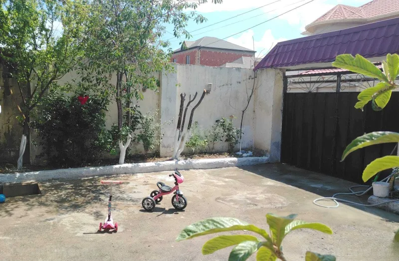 Satılır 4 otaqlı Həyət evi 120 m² Sumqayıt - şəkil 14