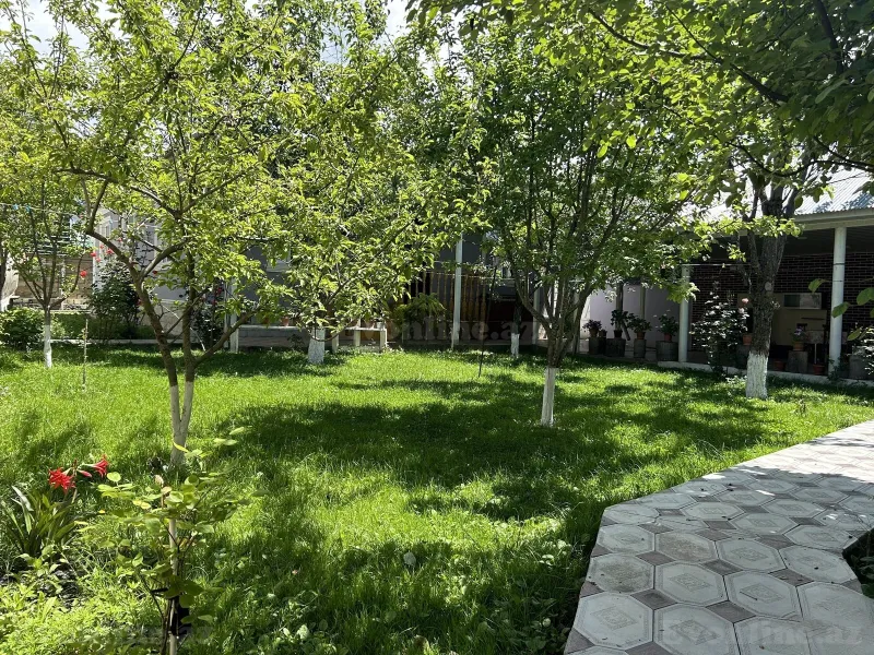 Kirayə verilir 4 otaqlı Həyət evi 100 m² Qəbələ - şəkil 3