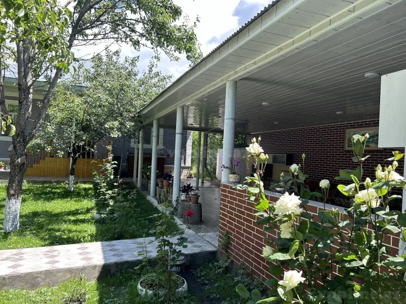 Kirayə verilir 4 otaqlı Həyət evi 100 m² Qəbələ - şəkil 4