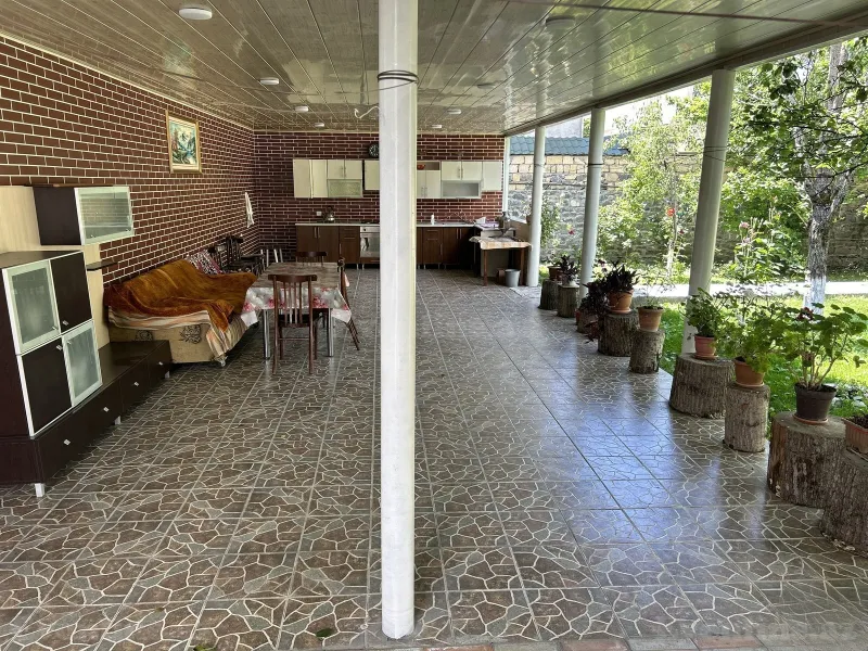 Kirayə verilir 4 otaqlı Həyət evi 100 m² Qəbələ - şəkil 5