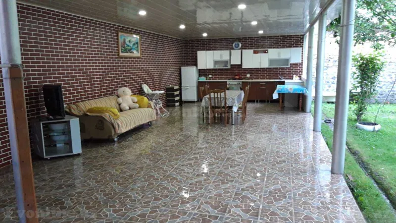 Kirayə verilir 4 otaqlı Həyət evi 100 m² Qəbələ - şəkil 6